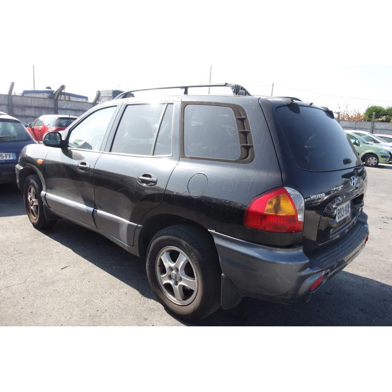 Porte avant gauche HYUNDAI SANTA FE 1 Photo n°6