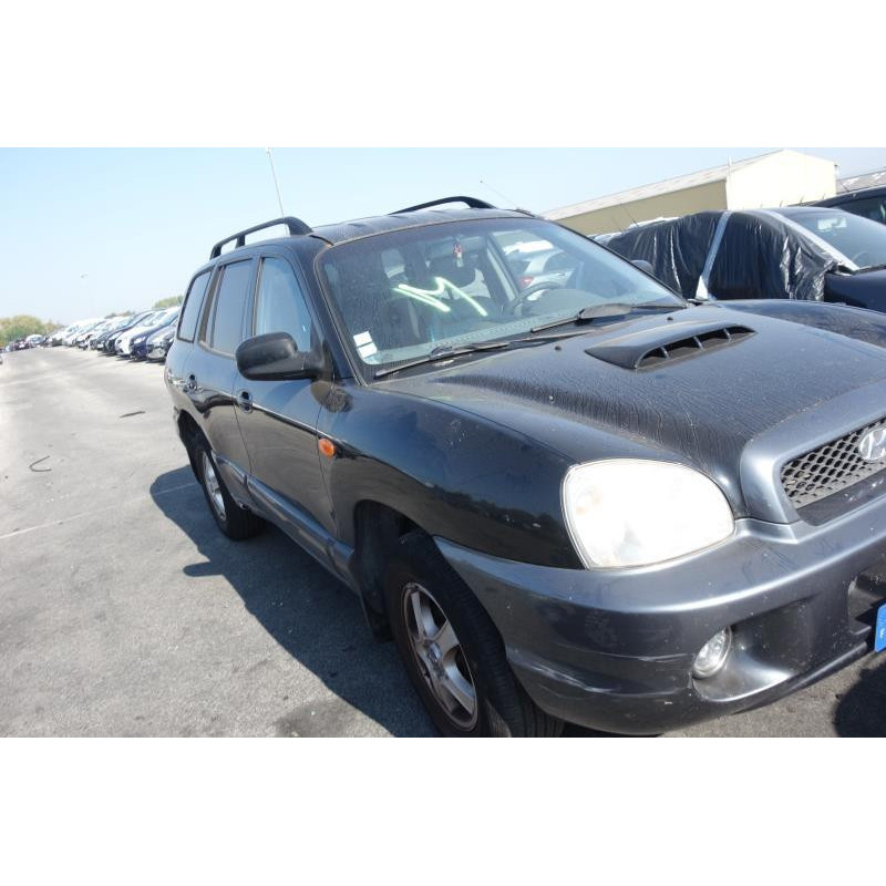 Porte avant gauche HYUNDAI SANTA FE 1 Photo n°7