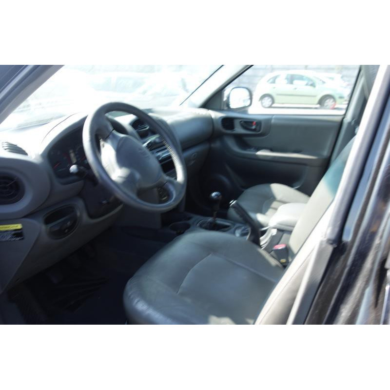 Porte avant gauche HYUNDAI SANTA FE 1 Photo n°11