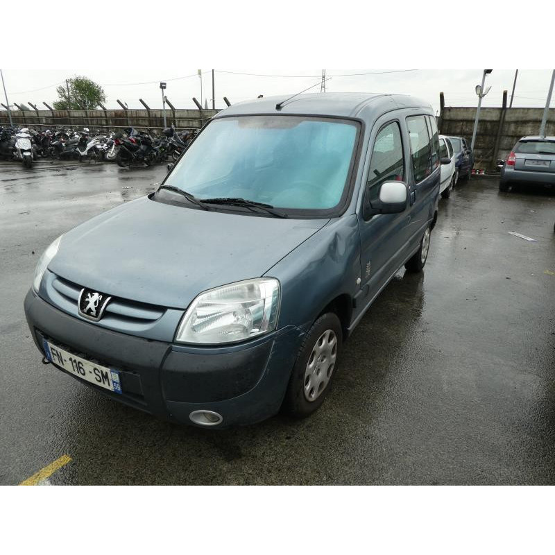 Poignee hayon PEUGEOT PARTNER 1 Photo n°13