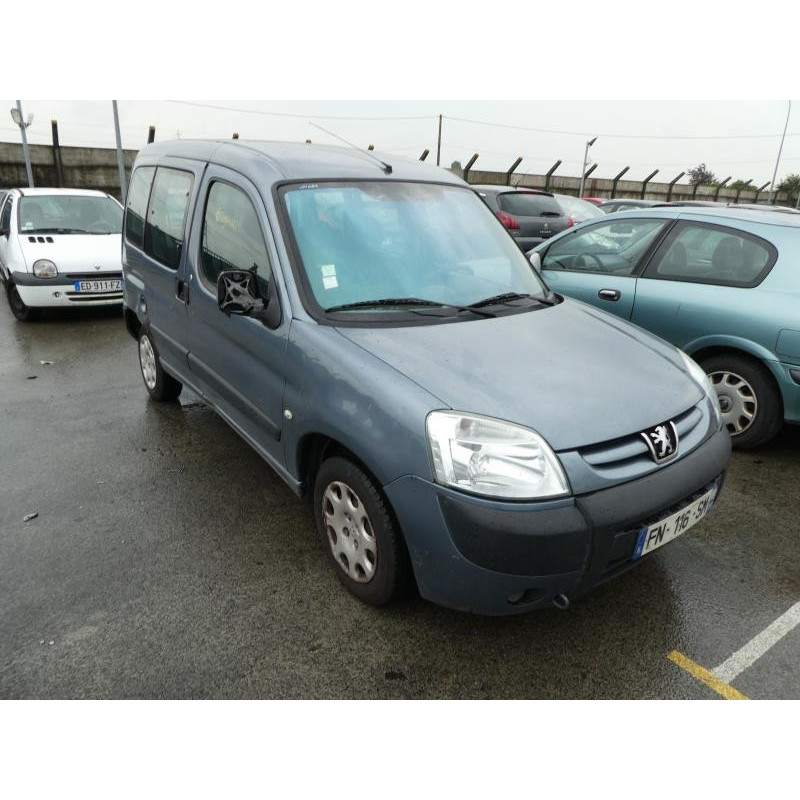 Poignee hayon PEUGEOT PARTNER 1 Photo n°14