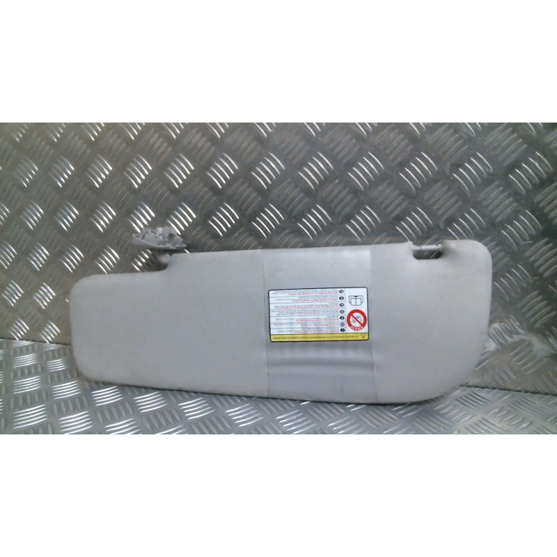 Pare soleil droit FIAT DOBLO 2 Photo n°1