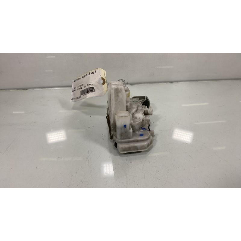 Serrure avant droit FIAT DOBLO 2 Photo n°3
