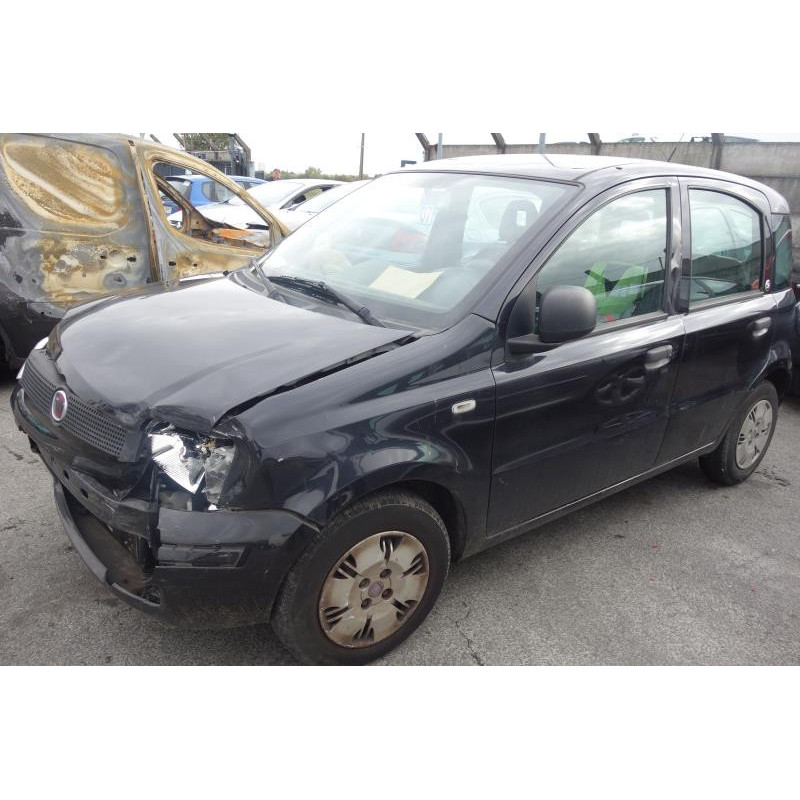 Porte arriere gauche FIAT PANDA 2 Photo n°4