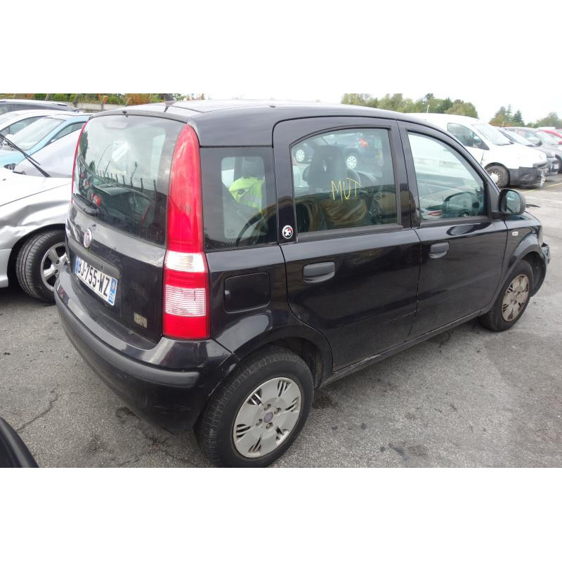 Porte arriere gauche FIAT PANDA 2 Photo n°6
