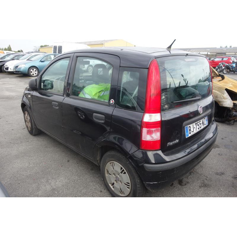 Porte arriere gauche FIAT PANDA 2 Photo n°7