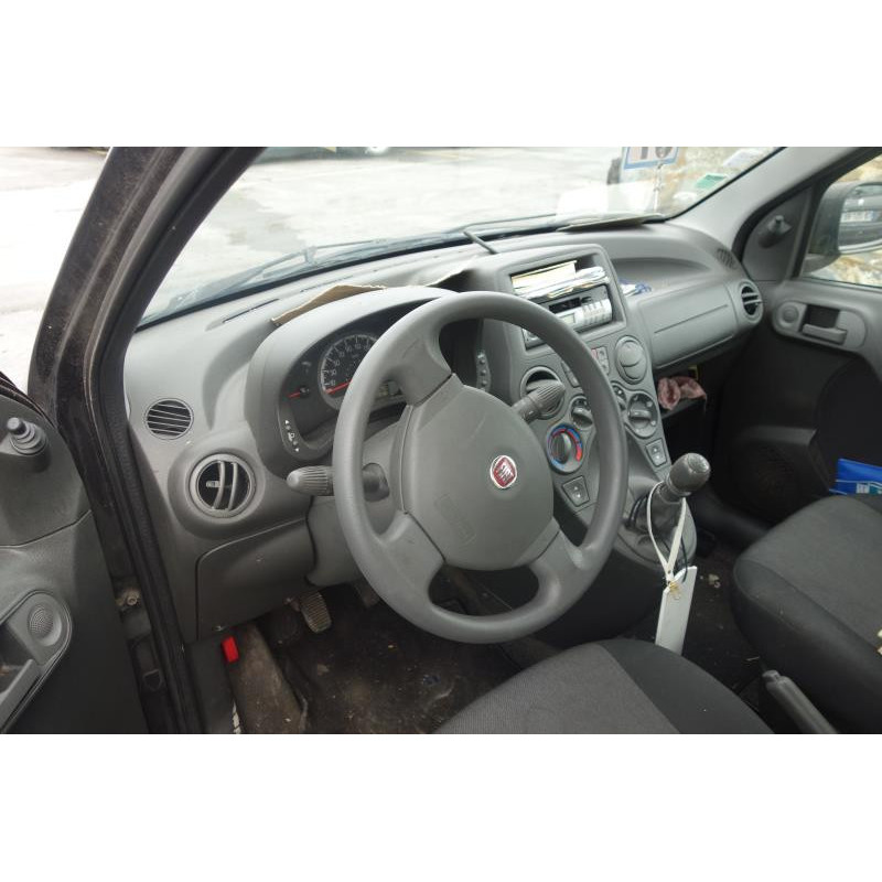 Porte arriere gauche FIAT PANDA 2 Photo n°8