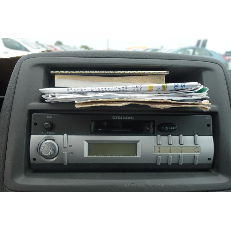 Porte arriere gauche FIAT PANDA 2 Photo n°9