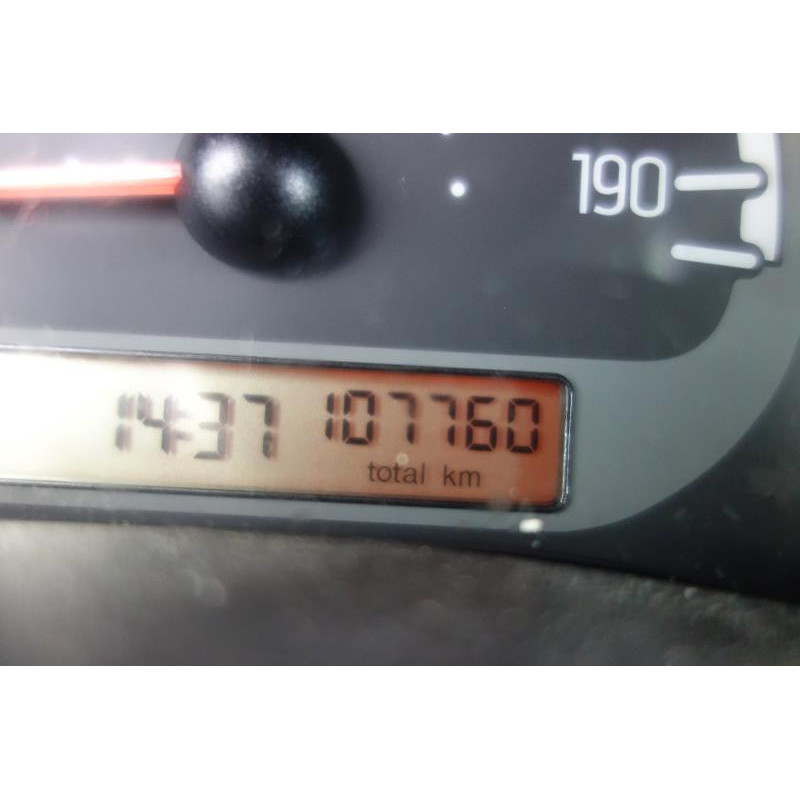 Porte arriere gauche FIAT PANDA 2 Photo n°12