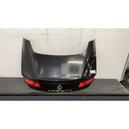 Malle/Hayon arriere RENAULT LAGUNA 3 Photo n°1