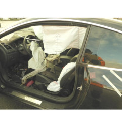 Malle/Hayon arriere RENAULT LAGUNA 3