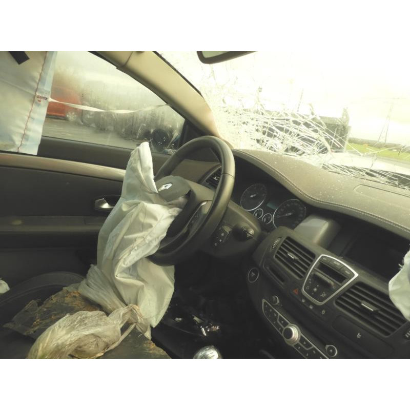 Malle/Hayon arriere RENAULT LAGUNA 3 Photo n°5