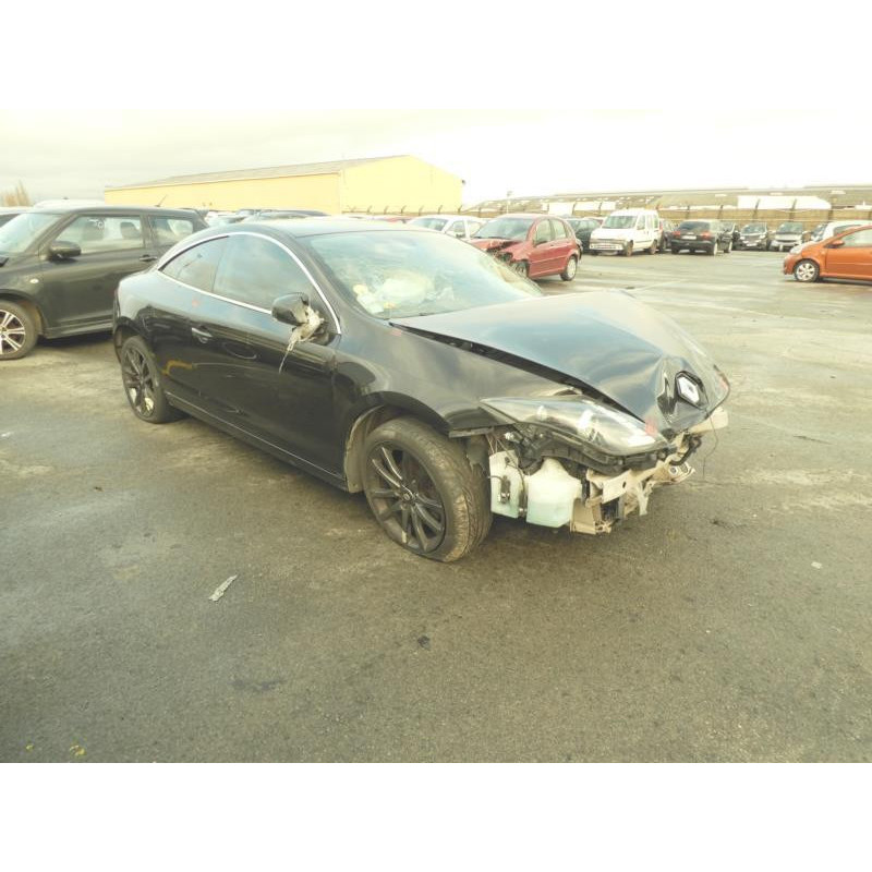 Malle/Hayon arriere RENAULT LAGUNA 3 Photo n°6
