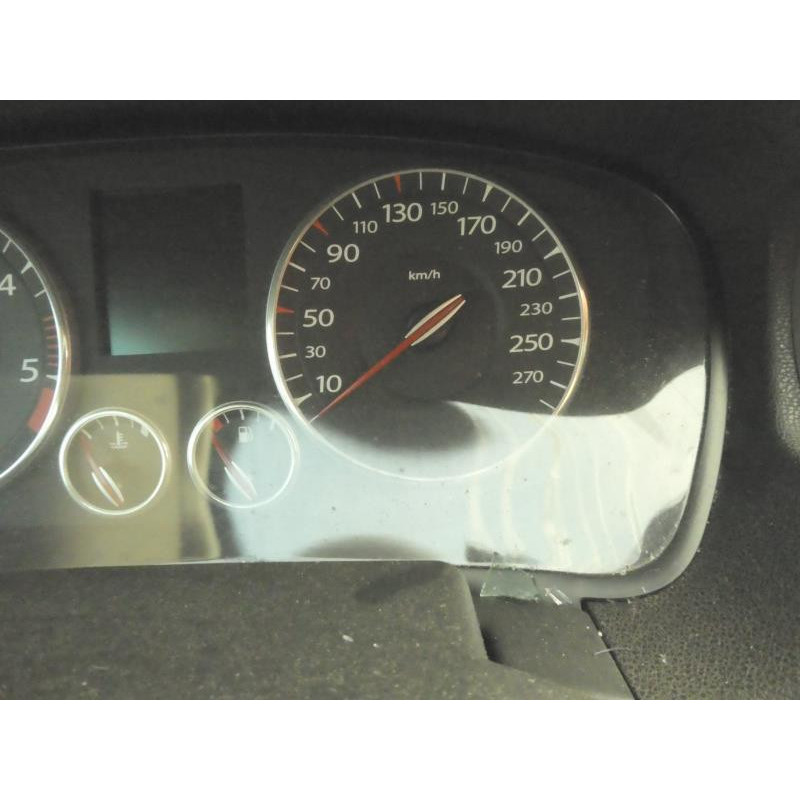 Malle/Hayon arriere RENAULT LAGUNA 3 Photo n°14