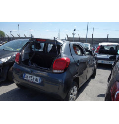 Serrure arriere droit CITROEN C1 2