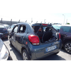 Serrure arriere droit CITROEN C1 2