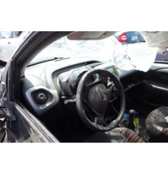 Serrure arriere droit CITROEN C1 2