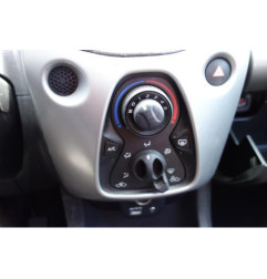 Serrure arriere droit CITROEN C1 2