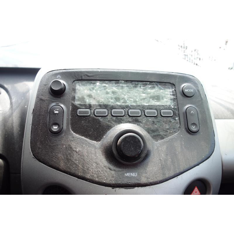 Serrure arriere droit CITROEN C1 2 Photo n°11