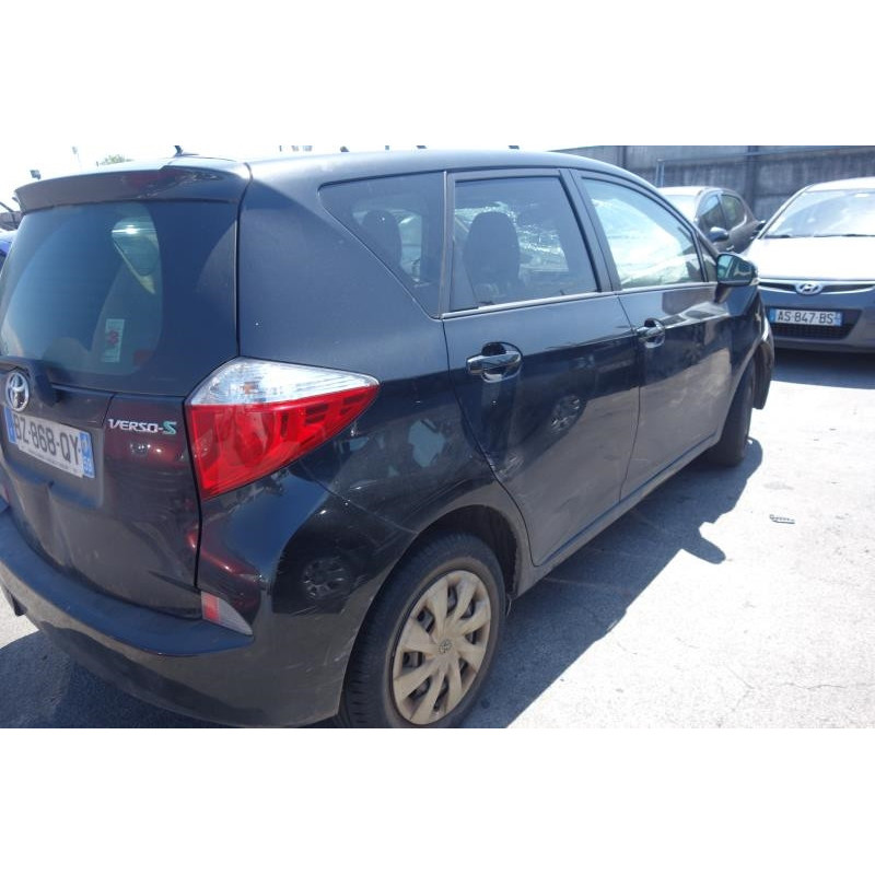 Neiman TOYOTA VERSO-S Photo n°7