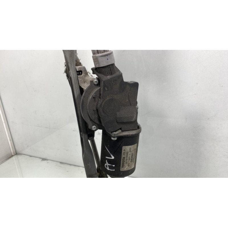 Moteur essuie glace avant TOYOTA AVENSIS 2 Photo n°3