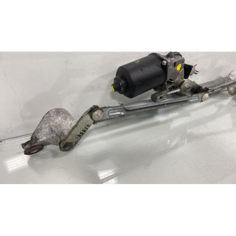 Moteur essuie glace avant TOYOTA AVENSIS 2 Photo n°4