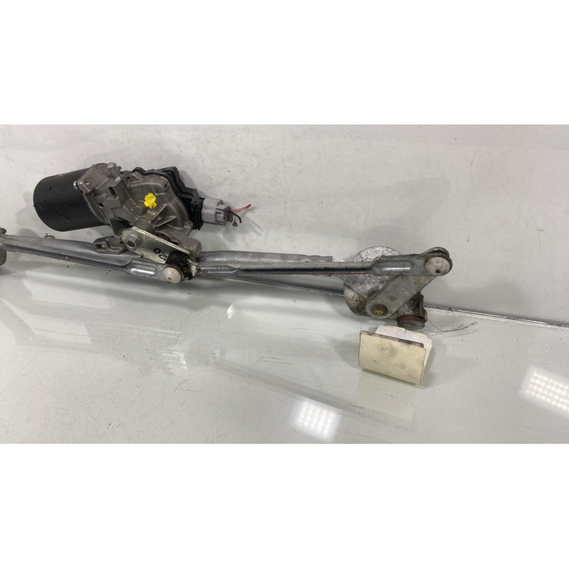 Moteur essuie glace avant TOYOTA AVENSIS 2 Photo n°5