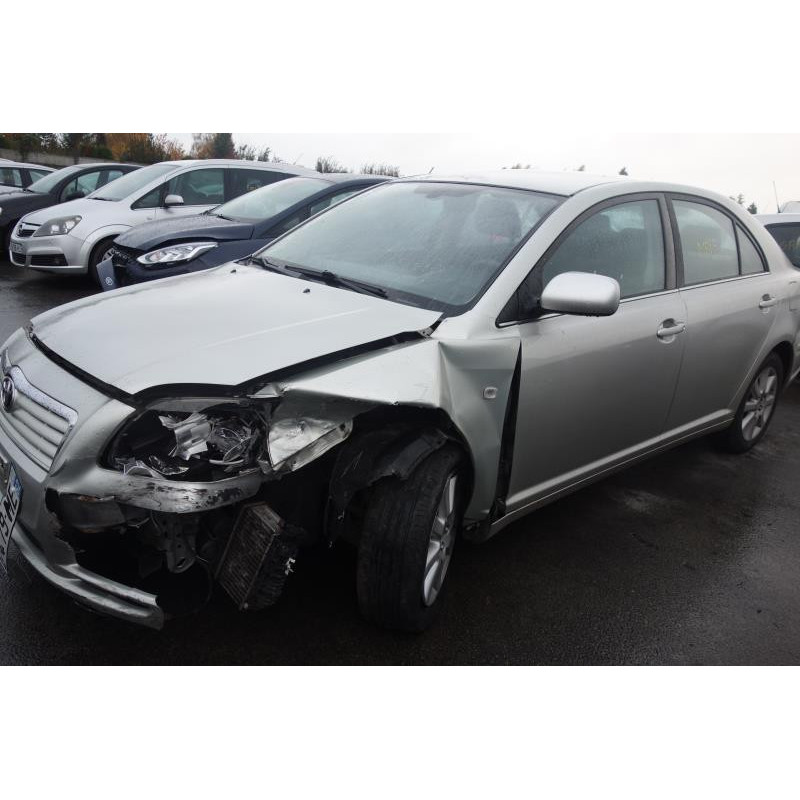 Vase d'expansion TOYOTA AVENSIS 2 Photo n°4