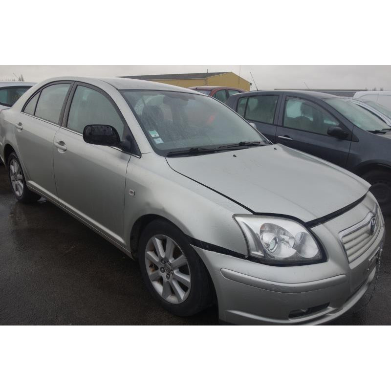 Vase d'expansion TOYOTA AVENSIS 2 Photo n°5