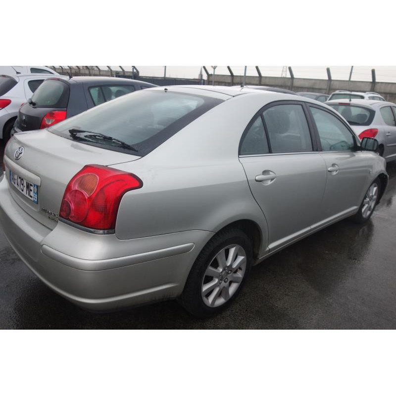 Vase d'expansion TOYOTA AVENSIS 2 Photo n°6