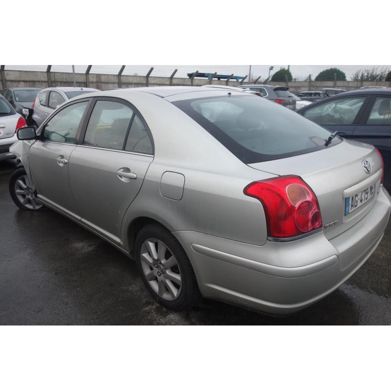 Vase d'expansion TOYOTA AVENSIS 2 Photo n°7
