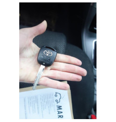 Vase d'expansion TOYOTA AVENSIS 2