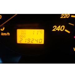 Vase d'expansion TOYOTA AVENSIS 2