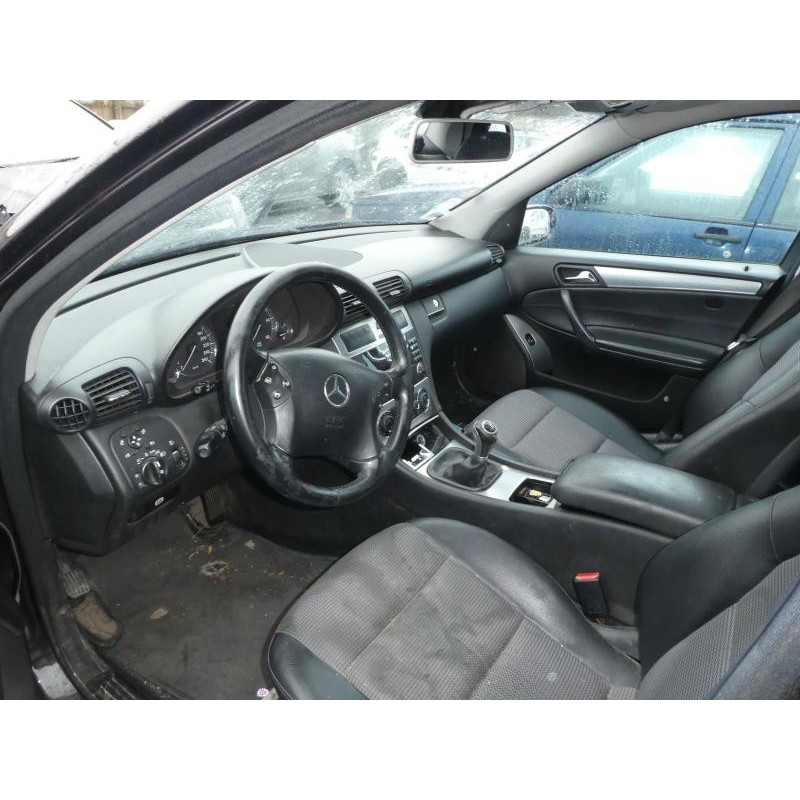 Bouton de warning MERCEDES CLASSE C 203 Photo n°5