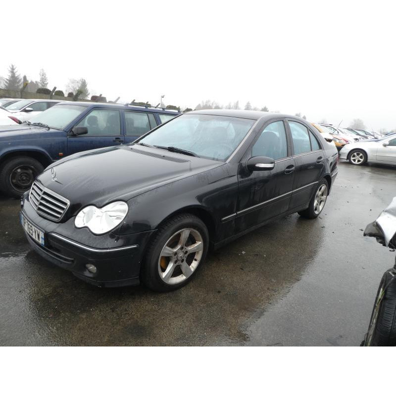 Bouton de warning MERCEDES CLASSE C 203 Photo n°6