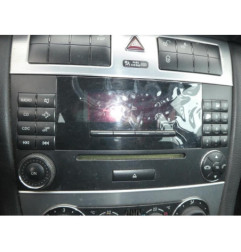 Bouton de warning MERCEDES CLASSE C 203
