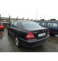Bouton de warning MERCEDES CLASSE C 203