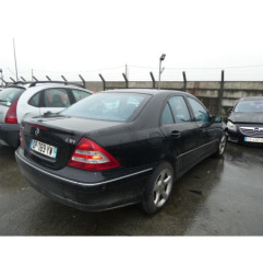 Bouton de warning MERCEDES CLASSE C 203