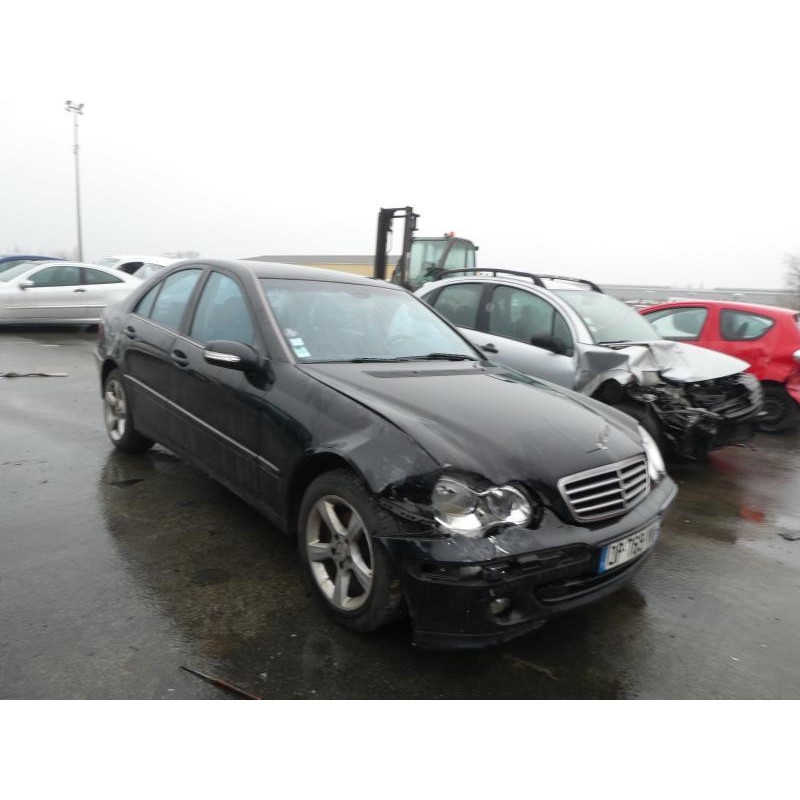 Bouton de warning MERCEDES CLASSE C 203 Photo n°13