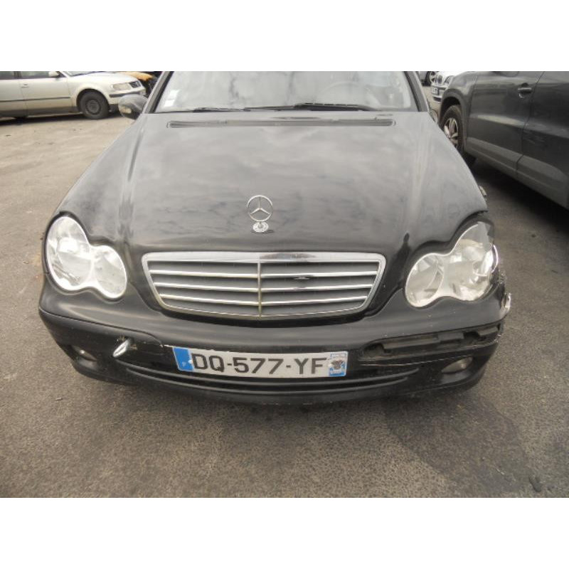 Retroviseur interieur MERCEDES CLASSE C 203 Photo n°5