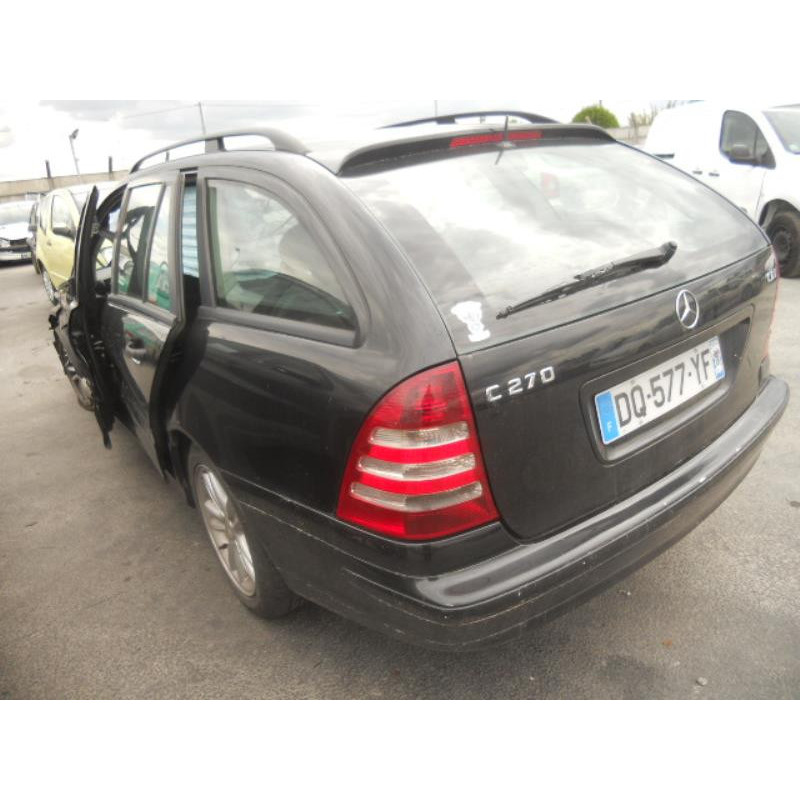 Retroviseur interieur MERCEDES CLASSE C 203 Photo n°8