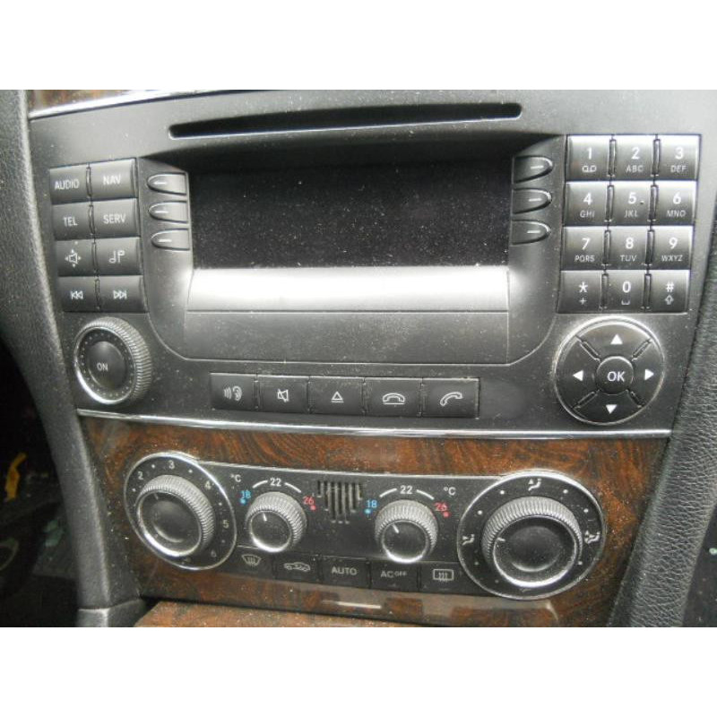 Retroviseur interieur MERCEDES CLASSE C 203 Photo n°11