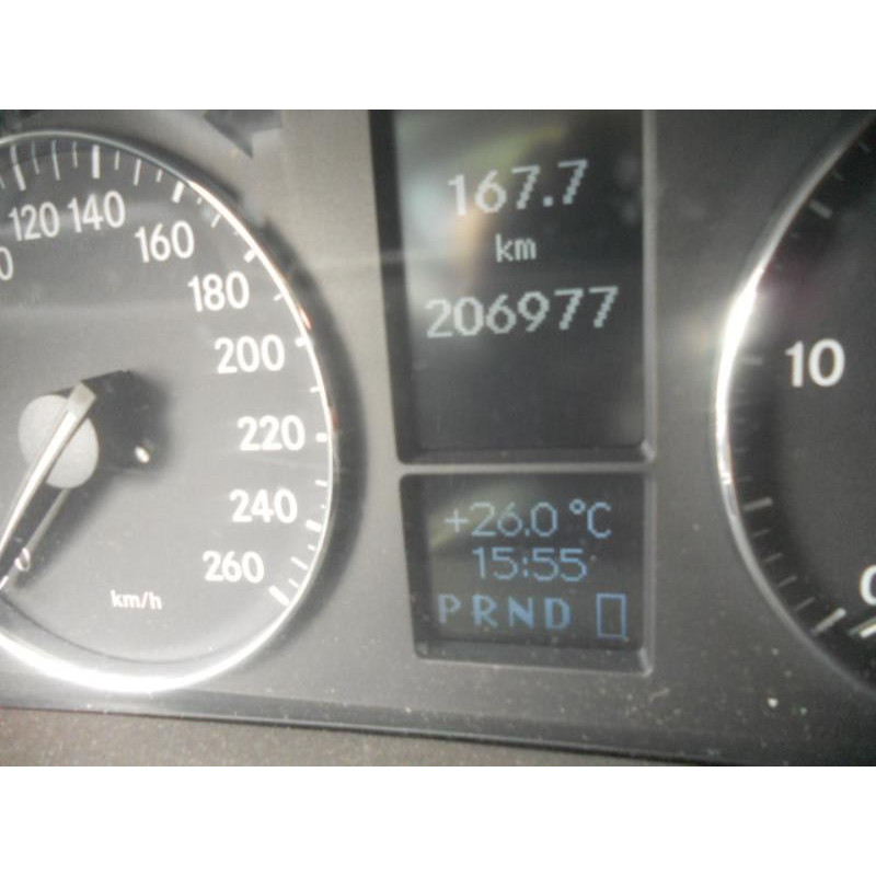 Retroviseur interieur MERCEDES CLASSE C 203 Photo n°13