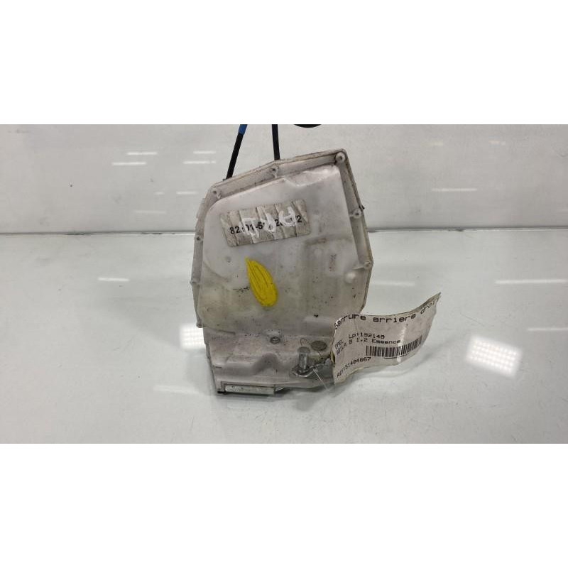 Serrure arriere droit OPEL AGILA B Photo n°2