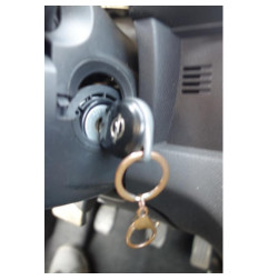 Serrure arriere droit OPEL AGILA B