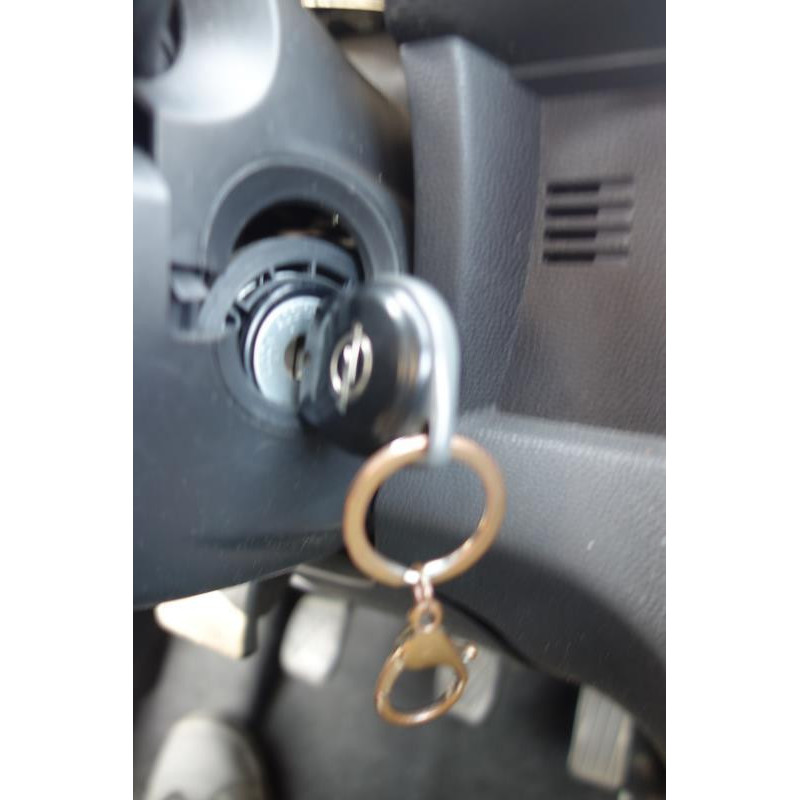 Serrure arriere droit OPEL AGILA B Photo n°4