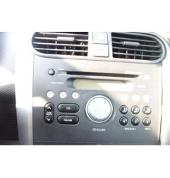 Serrure arriere droit OPEL AGILA B