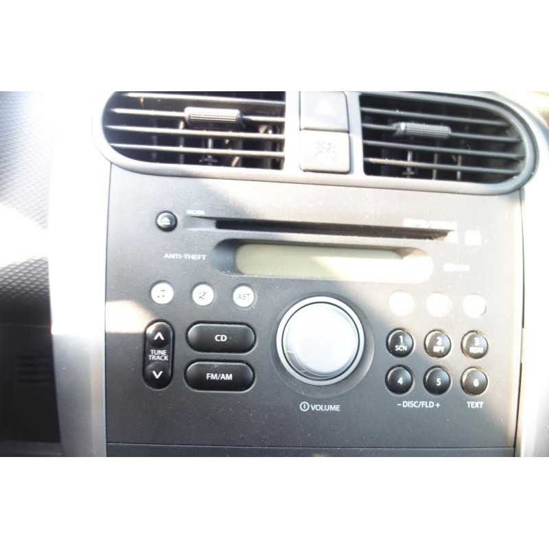Serrure arriere droit OPEL AGILA B Photo n°5
