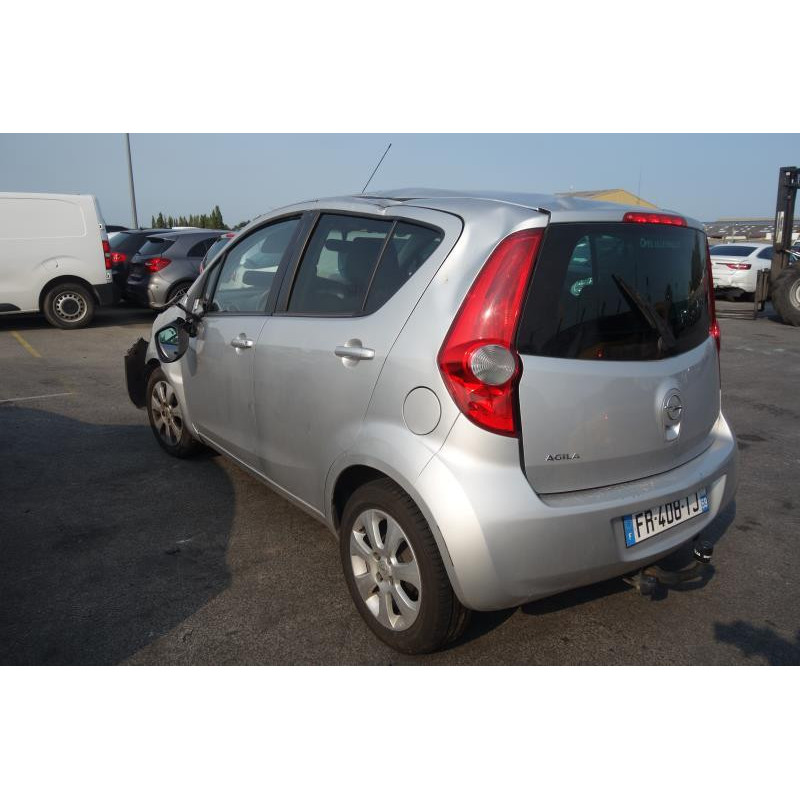 Serrure arriere droit OPEL AGILA B Photo n°12