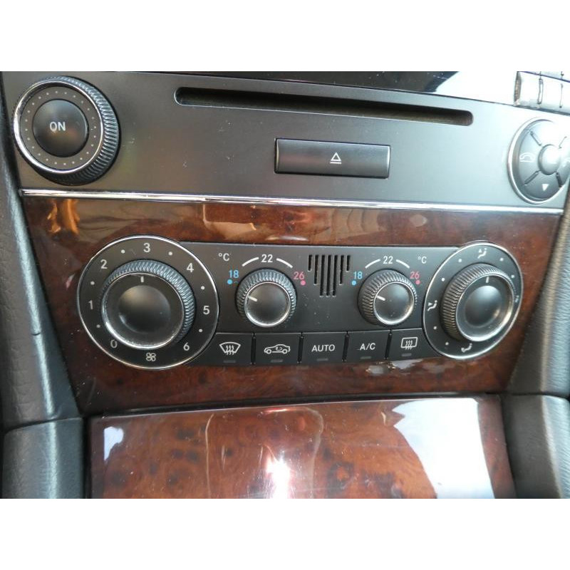 Retroviseur interieur MERCEDES CLASSE C 203 Photo n°6